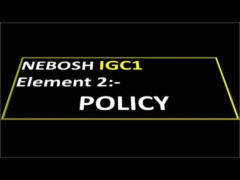 Video: Làm cách nào để vượt qua Nebosh IGC trong lần thử đầu tiên?