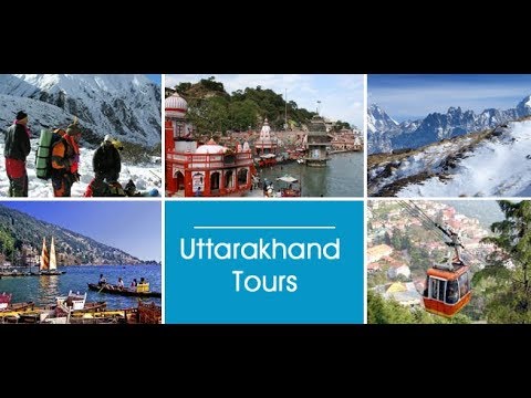 Uttarakhand Tourism Holiday Spots for Tourist / Traveller, Himalaya