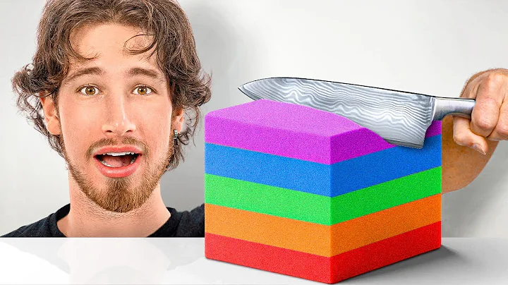 Level 1 to 100 Most Satifying Experiments