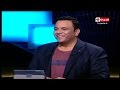 100 سؤال - حلقة السبت 24-10-2015 " النجم محمد فؤاد " ... النتيجة 82%
