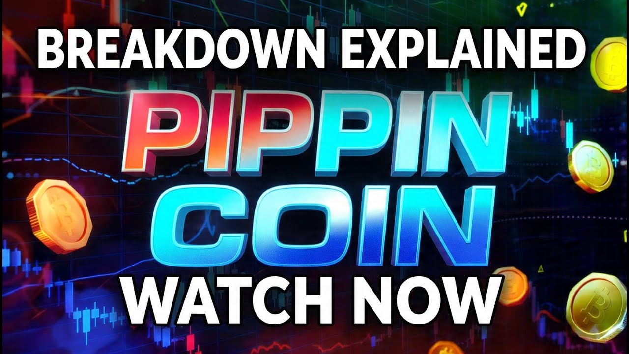 What’s Happening With PIPPIN? | Chart Explained!