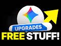 These NEW FREE Google Gemini Upgrades Are INSANE! 🤯