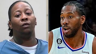 The Shocking Story Of How NBA Star Kawhi Leonard Sister Became A Killer