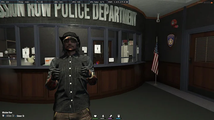 mechanic life + jack slade for mayor | Circuitrp