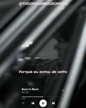AC DC - BACK IN BLACK (STATUS)