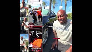 Pastor who lives in his car with his family received 400 000 from a crowdfund