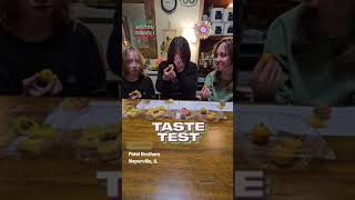 Taste Test - Diwali Sweets - Patel Brothers, Naperville, IL