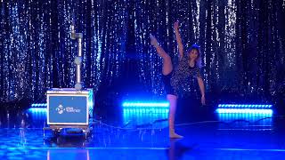 Taniec z cobotem Universal Robots - Tychy Dance Cup 2023 - Drim Robotics