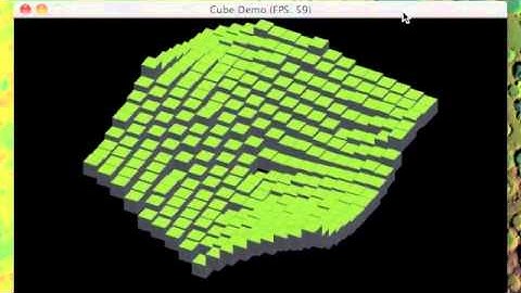 Isographer: Heightmap Rendering Demo