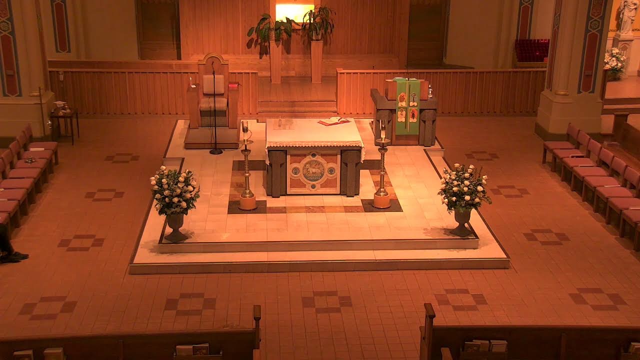 830am Weekly Mass from St.Stanislaus Kostka Church YouTube