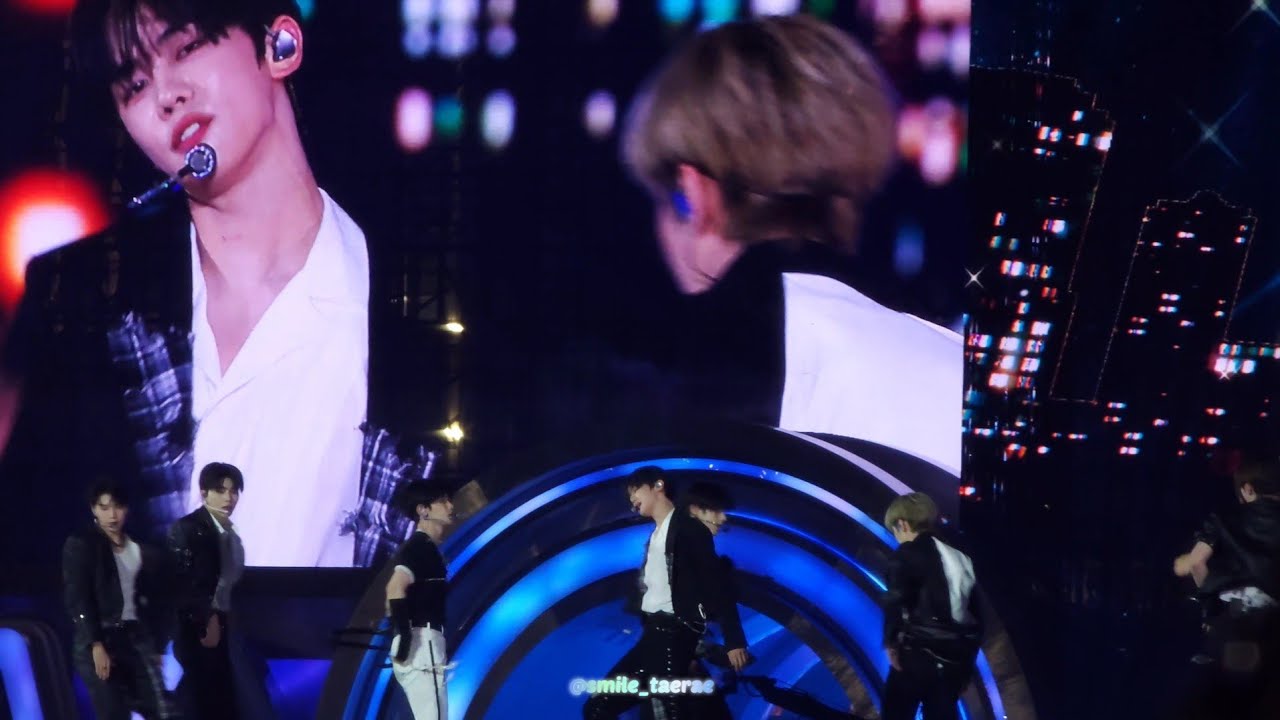 250920 ZB1 ICONIK Fancam 더팩트 뮤직 어워즈 TMA 2025