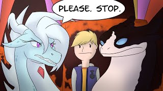 The Nine Realms Season 2: Still Absolute TRASH