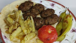 🔉FIRINDA KÖFTE-PATATESİ BU ŞEKİLDE DENEYİN, SİZE KALMAMA İHTİMALİNE HAZIR OLUN🤭PRATİK BİR ANA YEMEK