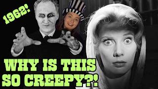 The 1962 Indie Horror Movie That Changed Everything | Carnival of Souls