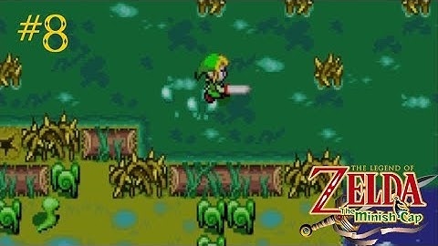 Minish Cap Episode 8: Swamp Speeding