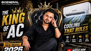  O’GENERAL NEW MODEL 2026 😱 |HONEST REVIEW 🔥 | BEST AC IN INDIA 2026 | FEAT. PRASHANT