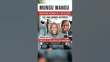 TAHARUKI KUBWA SIKU YA LEO Gwajima UchambuziWaSiasa Shorts Viralvideos Trendingshorts 