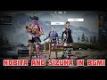 Nobita and shizuka ||  in bgmi || doraemon || #bgmindia #nobitashizuka