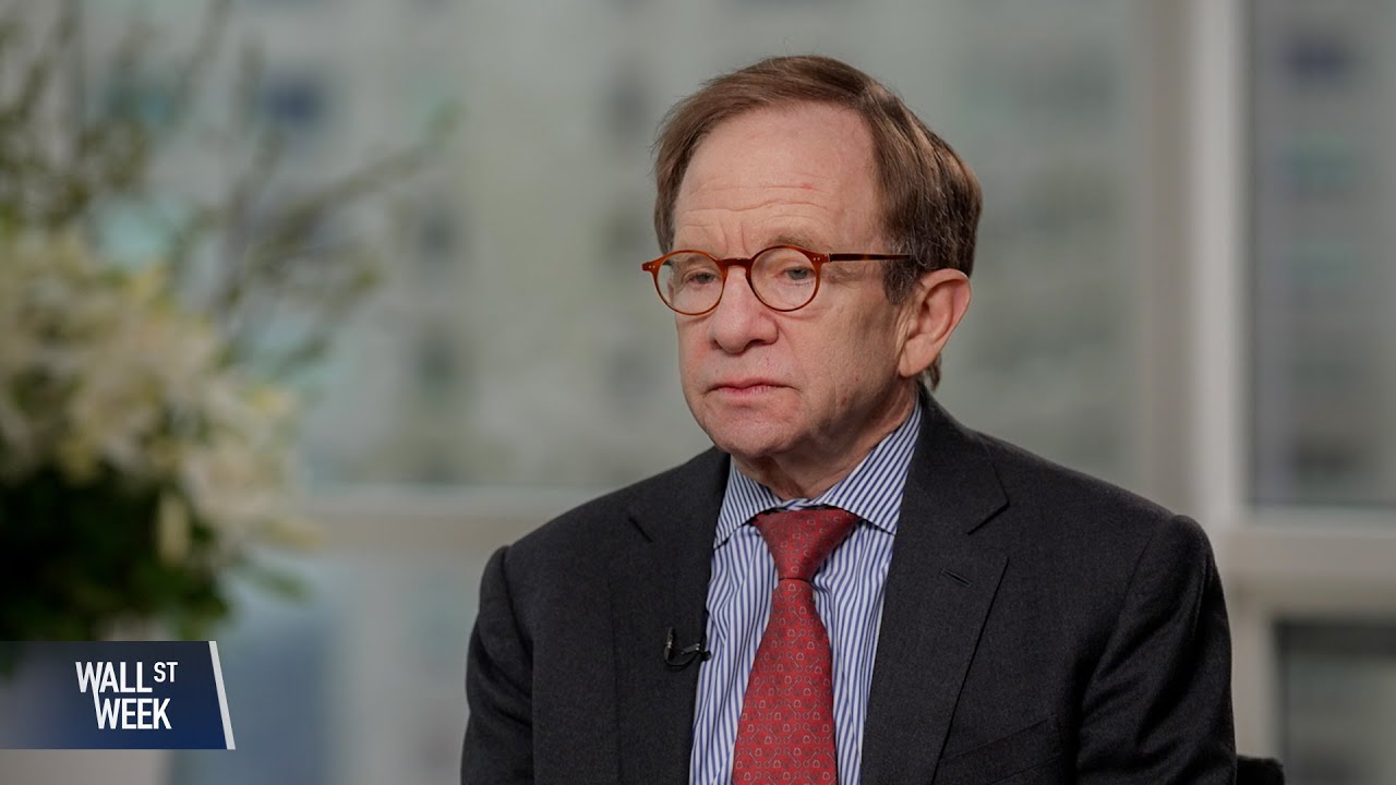 Is the US Jobs Market Starting to Crack? Steven Rattner on Tariffs, AI and Stagflation