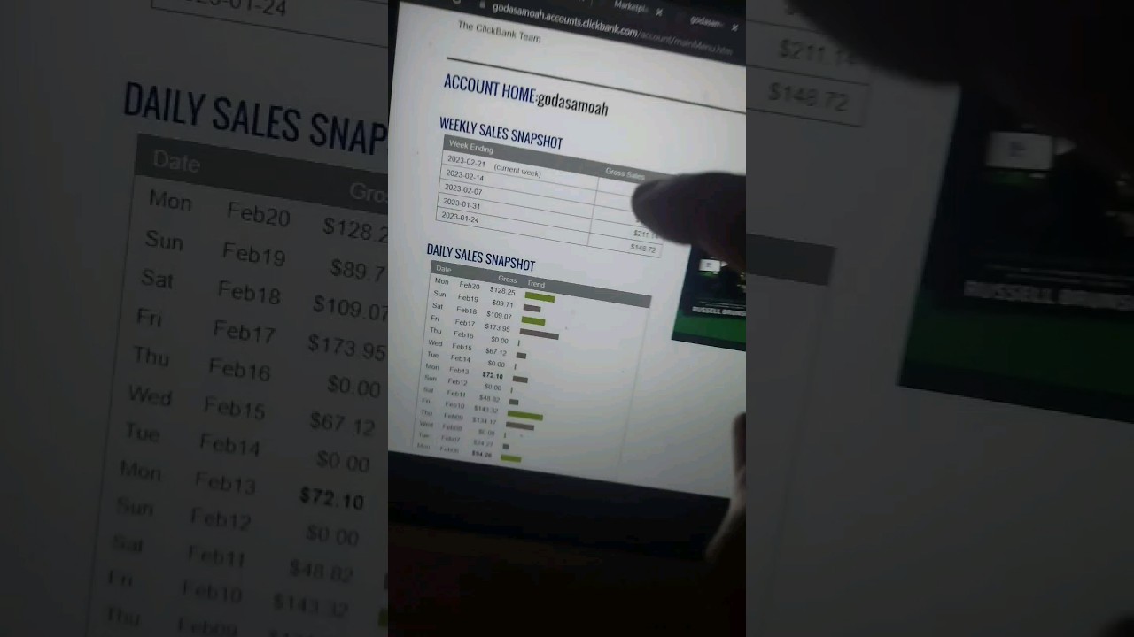 Make $128 a Day with Affiliate Marketing and YouTube Shorts 