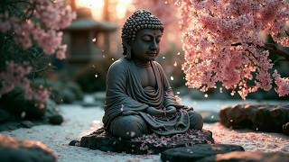 Deep Meditation Music | Tibetan Singing Bowls for Mindfulness ~ Zen Garden Calm Sounds