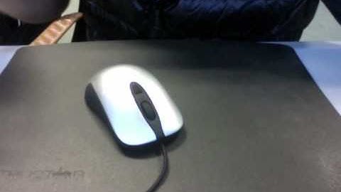 Steelseries Kinzu v2 Pro Edition Review (Revamped 2012 Kinzu)