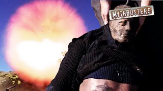 Experiments That Got Way Out Of Hand | Mythbusters