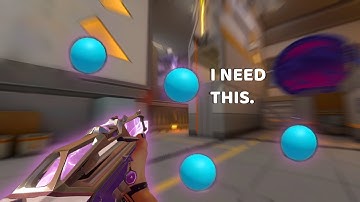 I Tried INTENSE Aim Training..