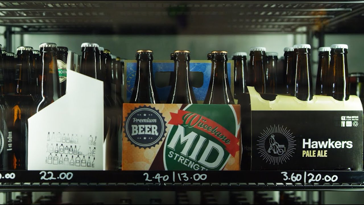 When your friend buys mid strength beer YouTube