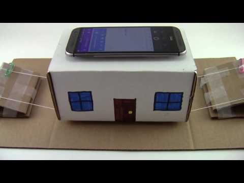 Earthquake-Resistant Building Lesson Plan with Google&rsquo;s Science Journal app