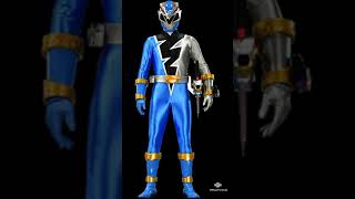 power rangers dino fury 2021 y 2022