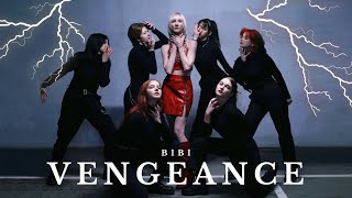 K-Pop Cover Dance Ukraine 비비 Bibi - 나쁜년 Bibi Vengeance I Dance Cover By Hantte