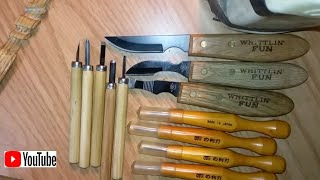 hand carving tools