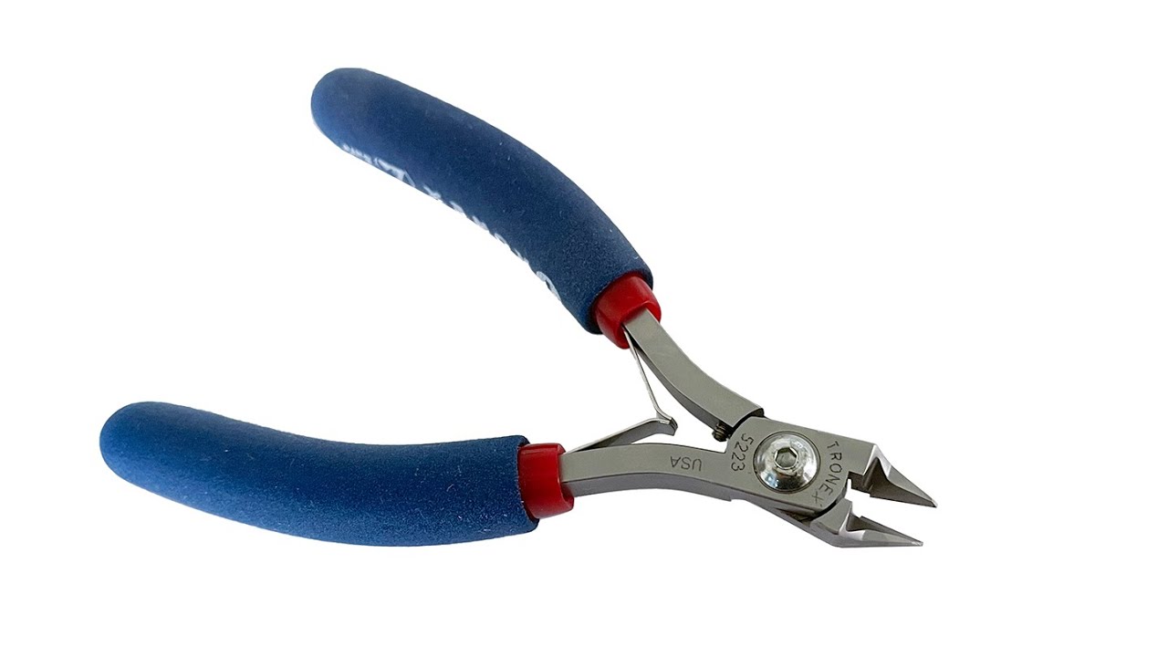 My Favorite Wire Cutters to Trim Small Spaces When Jewelry Making 