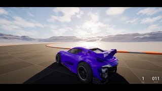 Unreal Engine 5.6 Racing Game prototype I built in 3 days