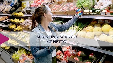 Sprinting ScanGo - Retail Mobile Self-Checkout App