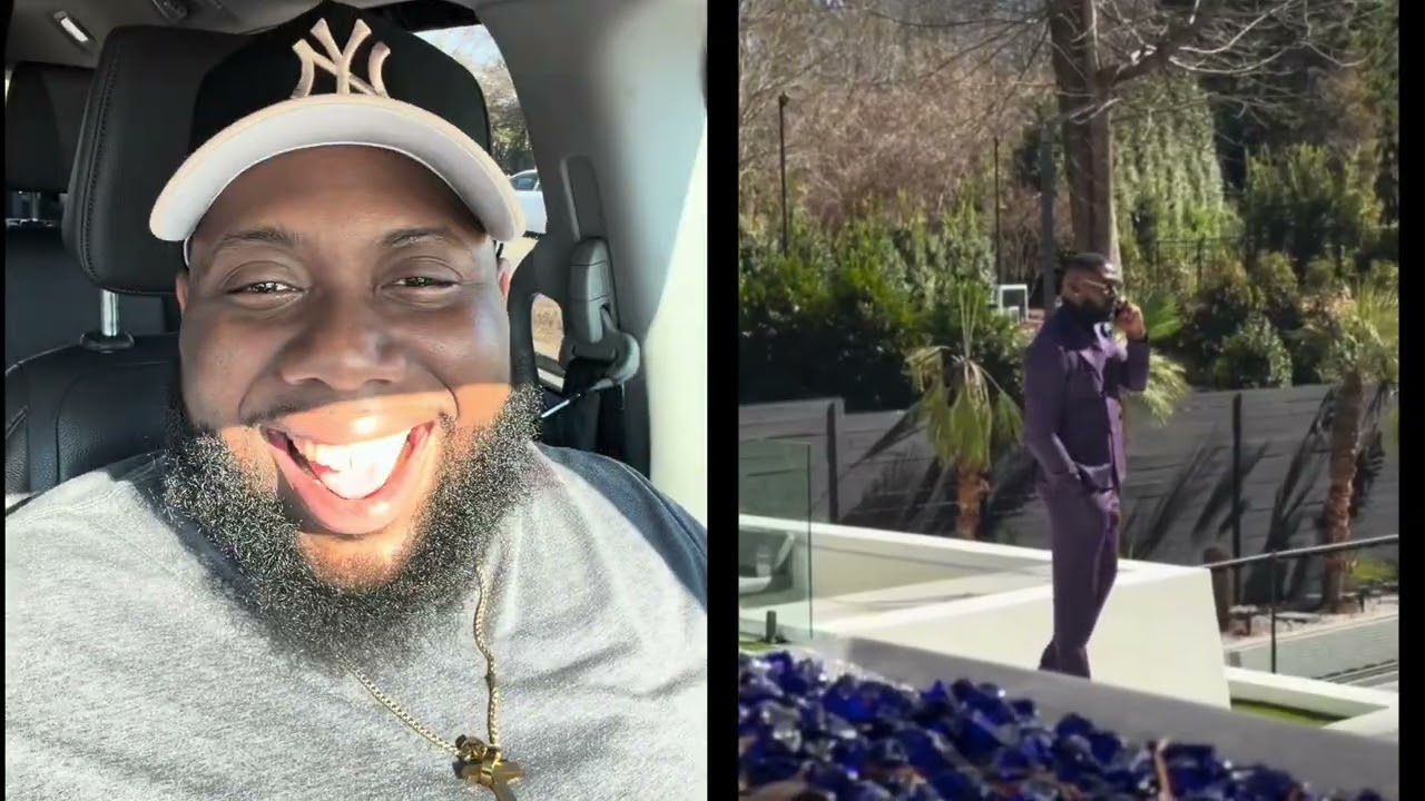 Amber meets Dave! (Kountry Wayne) skit review 