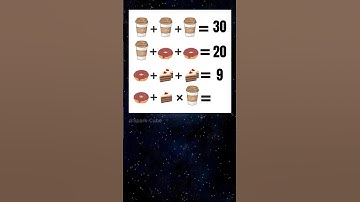 🤔 99% of people GET THIS WRONG - Are you a Genius? #brainteasers #mathriddles #riddleoftheday