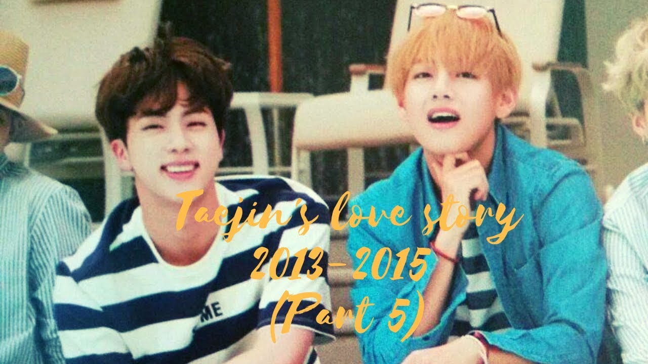 Taejin's love story 2013-2015 (part 5)