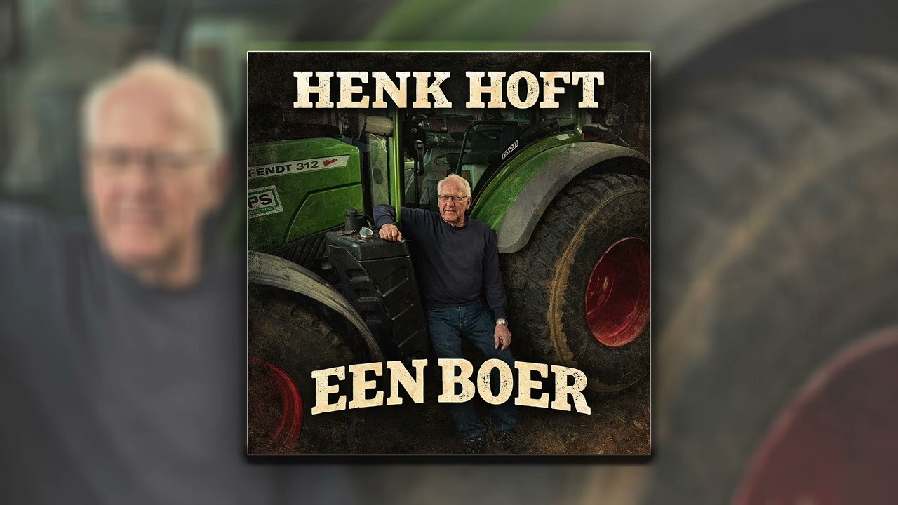 Henk Hoft laat van zich horenMet gevoelige single “De Boer”
