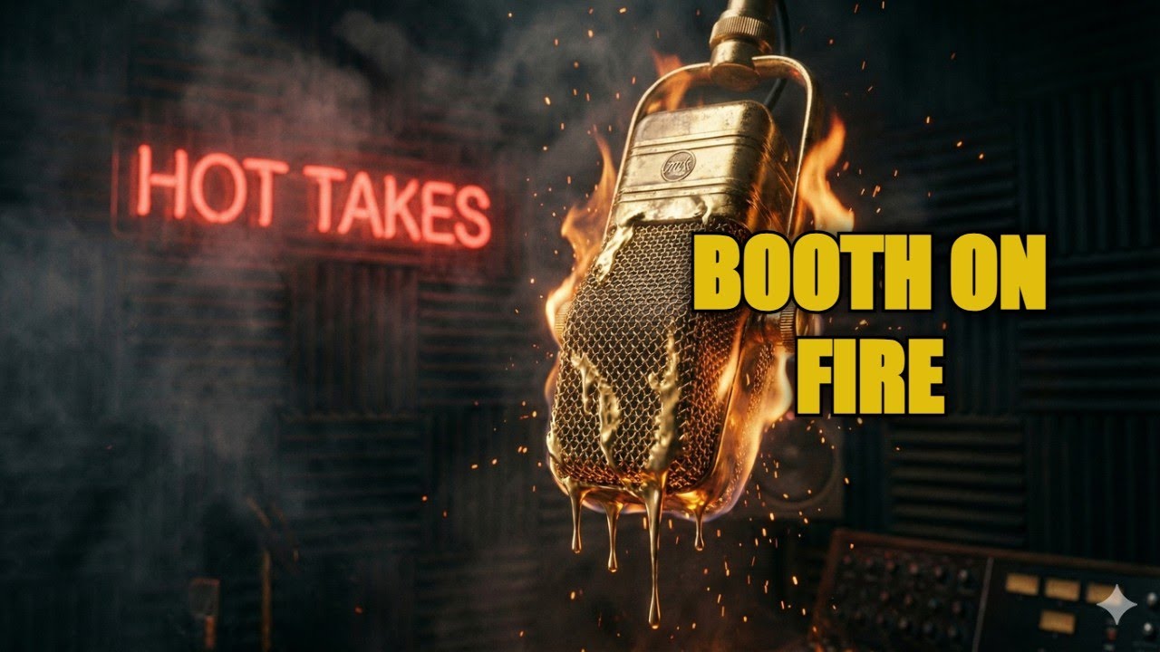 Mutant - Fire In The Booth (Dark Trap / Aggressive Freestyle)