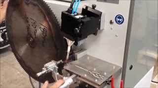 Gerling Brazing Machine Model GLH