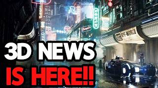 New Free Texturing Software, New addons & 3D Software Updates