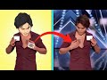        shin lim amazing card trick secret revealed  support point