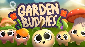 GardenBuddies itch.io Trailer