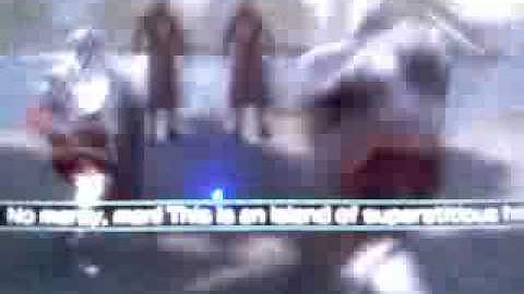 assassins creed bloodlines!!! "frederick the red" boss fight