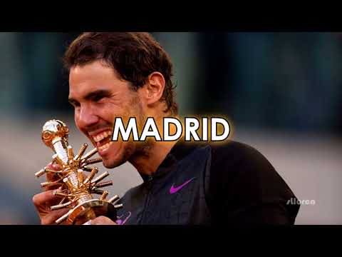 Rafael Nadal best points of 2017 extended