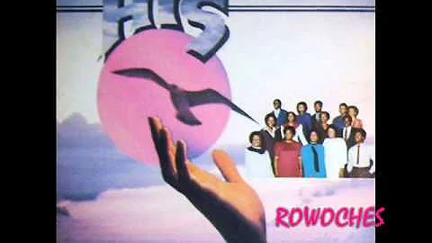 "Touch Not My Anointed"- Rita Thomas & HIS