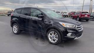 2017 Ford ESCAPE SE For sale at Joseph Cadillac Subaru in Florence Kentucky