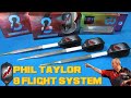 Phil Taylor 8 Flight System Review